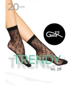 Ponožky Gatta Trendy wz.29 20 den