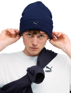 Puma Kovová čiapka Cat tmavo modrá 26404 02