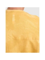 Pánska mikina s kapucňou bez svetra 4F 4FWSS25TSWSM1582-71A