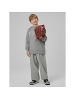 Chlapčenská mikina 4F 4FJRSS26TSWSM2636-27M detská