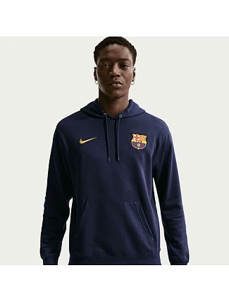 Mikina Nike FC Barcelona Club II3414-498 Mikina Nike FC Barcelona Club II3414-498