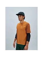 Cyklistické tričko POC M's Motion Air S/S Jersey, hnedé