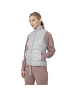 Dámska vesta W H4Z22 KUDP001 27S - 4F