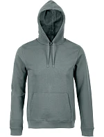 NEOBLU Nicholas Men Pánska mikina s kapucňou 24.3196 dusty green