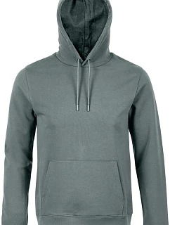 NEOBLU Nicholas Men Pánska mikina s kapucňou 24.3196 dusty green