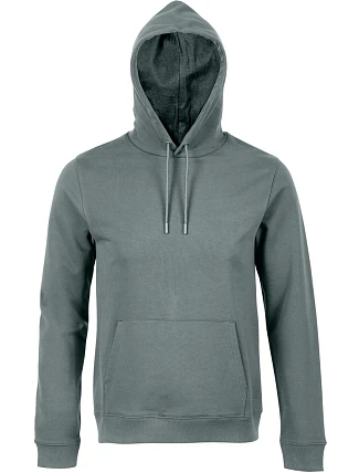 NEOBLU Nicholas Men Pánska mikina s kapucňou 24.3196 dusty green