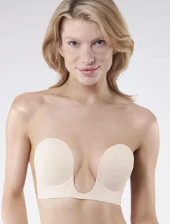 Julimex V!Podprsenka farba:béžová