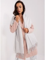 Šatka AT SZ 23185.73P svetlo šedá