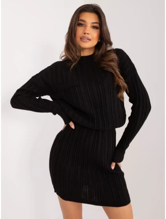 Súprava BA KMPL 0525.06 čierna