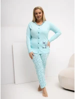 DU PI FP 509.99P mätové pyžamo