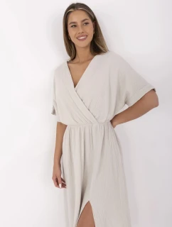 Šaty MI SK 121008.84 béžové