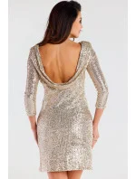 Dámske šaty A346 - Awama