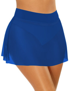 Dámska suknička D 98B Skirt 4 kráľovská modrá - Self