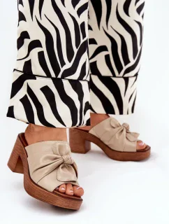 Papuče model 209935 Step in style