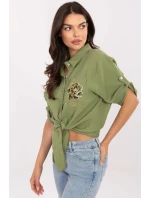 Dámska košeľa model 213431 Taliansko Moda