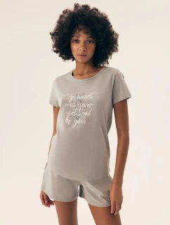 Dámske pyžamo Henderson 42660 Naturaleza w/r S-2XL