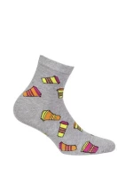 Dámske ponožky Wola Perfect Woman W84.01P Casual