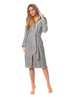 Župan L&L 9156 ZPPR dámsky dlhý S-2XL