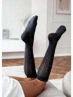 Milena podkolienky 0330-001 Vzor rybia kosť 37-41 Milena podkolienky 0330-001 Vzor rybia kosť 37-41