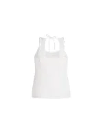 O'Neill Essentials Ava Lace Tank W T-shirt 92800613285 O'Neill Essentials Ava Lace Tank W T-shirt 92800613285