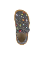 Detská plátenná obuv Froddo (G1700421-3)