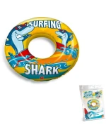 Detské plavecké tréningové koleso 50 cm Surfing Shark MONDO