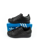 Adidas Superstar II športové tenisky pánske módne kožené
