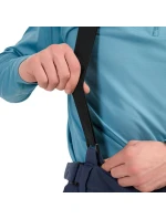 Pánske lyžiarske nohavice 4F FNK M1155 navy blue 4FWAW25TFTRM1155 31S Pánske lyžiarske nohavice 4F FNK M1155 navy blue 4FWAW25TFTRM1155 31S