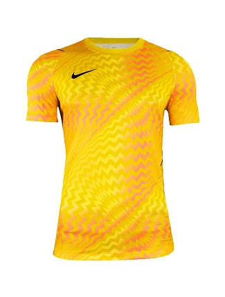 Pánske tričko Nike Dri_Fit Gardien VI Goalkeeper yellow HV8301 718 Pánske tričko Nike Dri_Fit Gardien VI Goalkeeper yellow HV8301 718