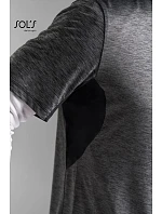 SOL'S Storm Unisex športové tričko z interlocku 25.4810 čierne SOL'S Storm Unisex športové tričko z interlocku 25.4810 čierne