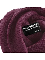 Beechfield B 461 Dlhá čiapka 53.0461 dymovo šedá