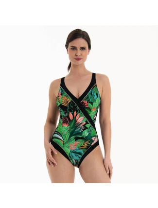 Jednodielne plavky Style Nuria 7299 Emerald - Anita Classix