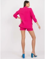 Súprava DHJ KMPL 7684 1.06 fuchsiová