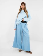 Nohavice IT SP 17872.29 modré