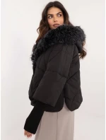 Bunda MBM KR 26106.71P čierna