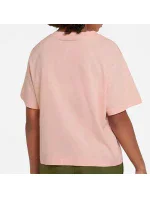 Dievčenské tričko Sportswear Jr DX1724 800 - Nike