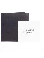 Peňaženka K50K511114 BDS čierna - Calvin Klein