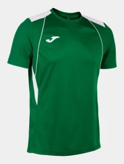 Chlapčenské tričko 103081.452 zelené - Joma