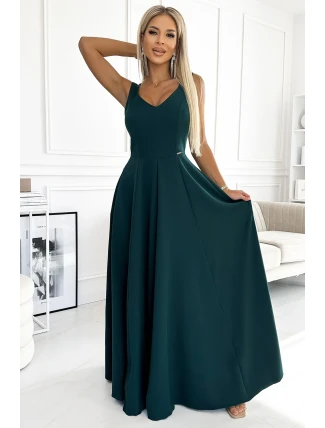 Dlhé šaty model 189678 Numoco Dlhé šaty model 189678 Numoco