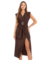 Večerné šaty model 220813 Taliansko Moda