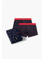 Boxerky Atlantic 2GMH-027/25 A'2 S-2XL
