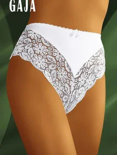 Dámske nohavičky Gaja black - WOLBAR