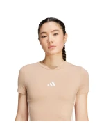 Detské tričko adidas Essentials 3-Stripes Slim W JX7588