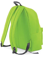 BagBase BG 125 Originálny módny batoh 52.0125 limetkovozelený/grafitovošedý BagBase BG 125 Originálny módny batoh 52.0125 limetkovozelený/grafitovošedý
