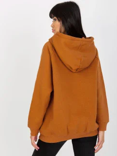 Mikina AP BL AP 3003.59 svetlo hnedá