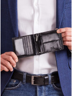 Peňaženka CE PR N01 VT.90 čierna a modrá