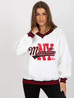 Mikina EM BL 754.38 bielych