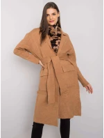 Cardigan LC SW 844.33X ťava Cardigan LC SW 844.33X ťava