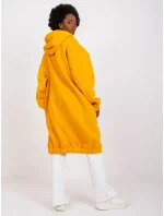 Mikina RV BL 7464.97P jasne oranžová