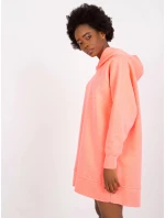 Dámska mikina EM BL 707.94 Neon orange - FPrice Dámska mikina EM BL 707.94 Neon orange - FPrice